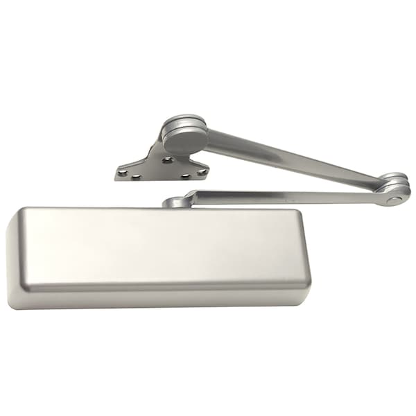 Manual, Hydraulic, 4110 Series Surface Mounted Closers, Surface Mounted Closer, Heavy Duty Aluminum